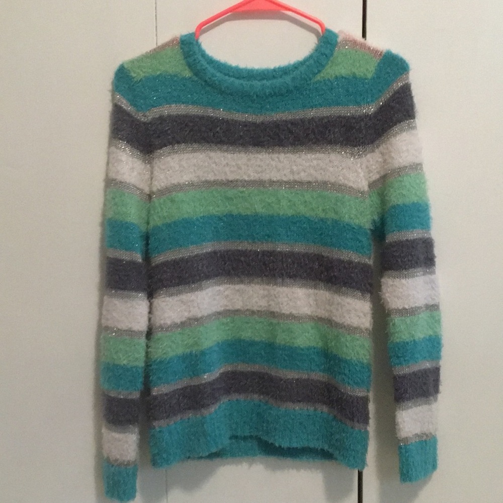 💓 So Striped Comfy Sweater!!!